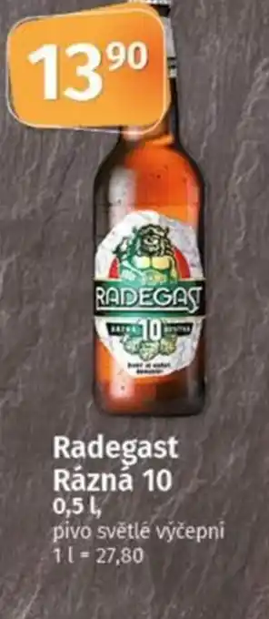 Coop Radegast Rázná 10 nabídka
