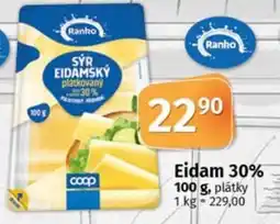 Coop Ranko Eidam 30% nabídka