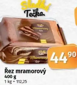 Coop Řez mramorový nabídka