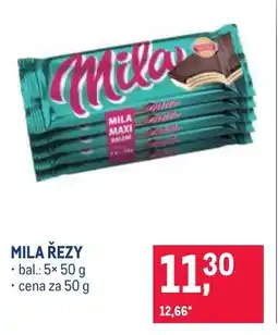 Makro Mila řezy nabídka