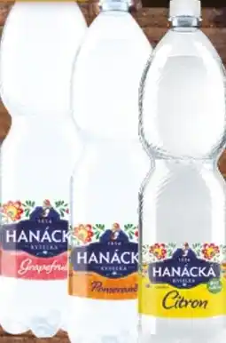 TEMPO Hanácká kyselka nabídka