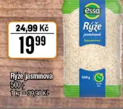 TEMPO Ryže jasmínová nabídka