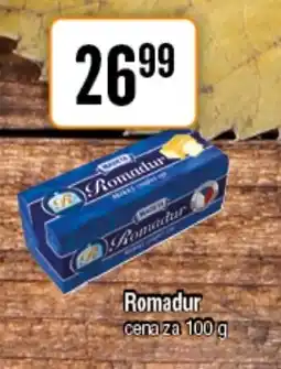 TEMPO Madeta Romadur nabídka
