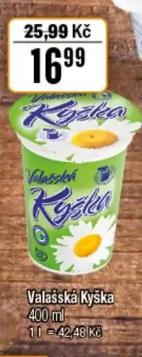 TEMPO Valašská Kyška nabídka