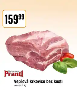 TEMPO Vepřová krkovice bez kosti nabídka