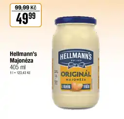 TEMPO Hellmann's Majonéza nabídka