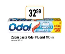 TEMPO Zubní pasta Odol Fluorid nabídka
