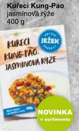 Konzum Kuřecí Kung-Pao jasmínová rýže nabídka