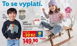Lidl LUPILU Pletený svetr nabídka