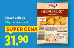 Lidl SÝROVÉ KULIČKY nabídka