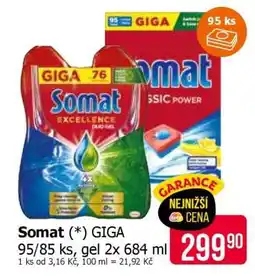Teta Somat GIGA+ (*) nabídka