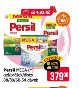 Teta Persil mega prášek nabídka