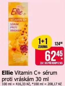 Teta Eliie vitamin c+ sérum proti vráskám nabídka