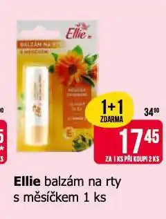 Teta Eliie balzám na rty s měsíčkem nabídka
