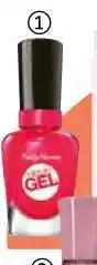 Teta Miracle gel lak nabídka
