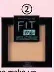 Teta Fit me pudr nabídka