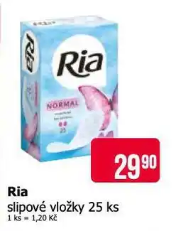 Teta Ria slipové vložky nabídka