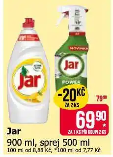 Teta Jar sprej nabídka