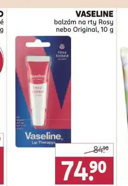 Rossmann Balzám na rty nabídka