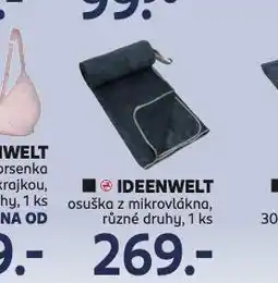 Rossmann Osuška z mikrovlákna nabídka