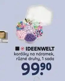 Rossmann Korálky na náramek nabídka