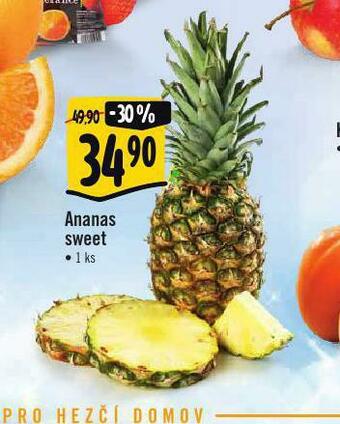 Albert Ananas nabídka