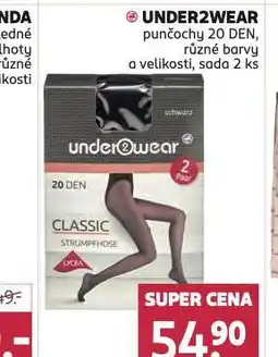 Rossmann Punčochy nabídka
