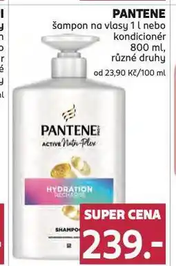 Rossmann Pantene šampon nabídka