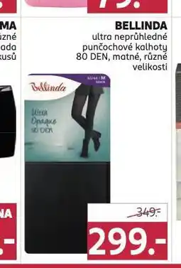 Rossmann Bellinda punčochové kalhoty nabídka