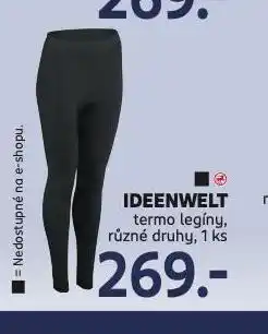 Rossmann Termo legíny nabídka