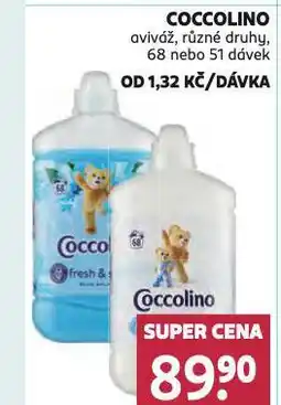 Rossmann Coccolino aviváž nabídka