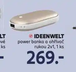 Rossmann Power banka nabídka