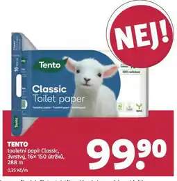Rossmann Tento toaletní papír nabídka