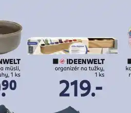 Rossmann Organizér na tužky nabídka