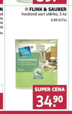 Rossmann Houbová sací utěrka nabídka