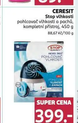 Rossmann Ceresit stop vlhkosti nabídka