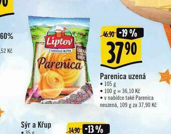 Albert Parenica uzená nabídka