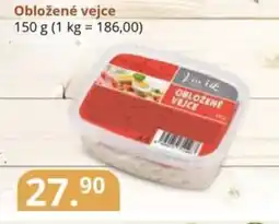 Potraviny CZ Obložené vejce nabídka