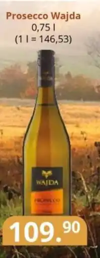 Potraviny CZ Prosecco Wajda nabídka