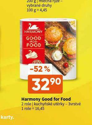 Terno Harmony kuchyňské utěrky nabídka