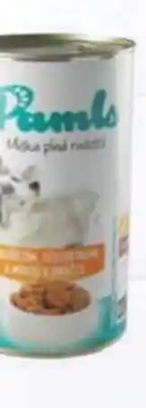Potraviny CZ Pamls konzerva pro psy, kousky v omáčce nabídka