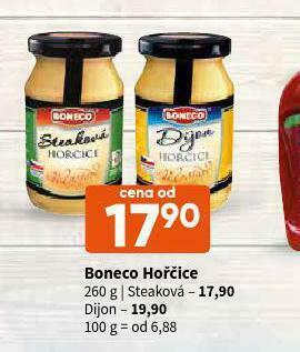 Boneco hořčice dijon