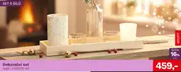 Asko Dekorační set nabídka