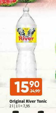 Terno Original river tonic nabídka