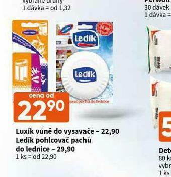 Luxík vůně do vysavače