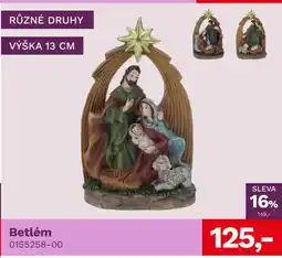 Asko Betlém nabídka