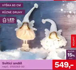Asko Svítící anděl nabídka