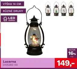 Asko Lucerna nabídka