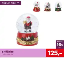 Asko Sněžitko nabídka