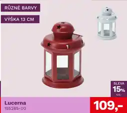 Asko Lucerna nabídka